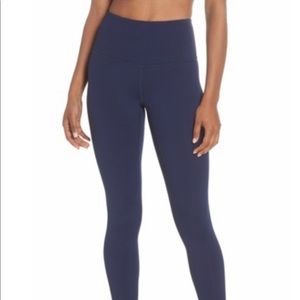 🔥Z by Zella High Waist Live In Leggings NAVY BLUE